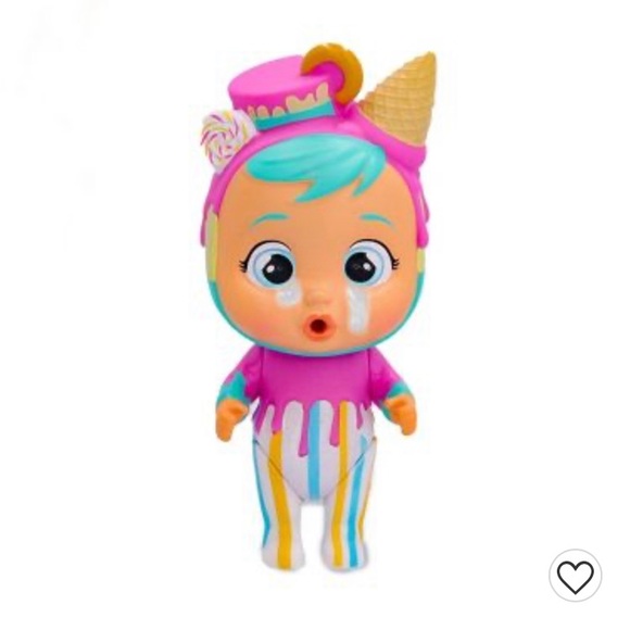 Cry Babies Magic Tears My Birthday Countdown with Confetti and Surprises. - Picture 7 of 11